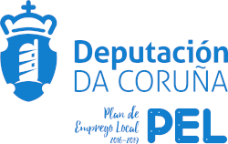 Plan de empleo local de la diputación de A Coruña: PEL Emprende actividades 2018.